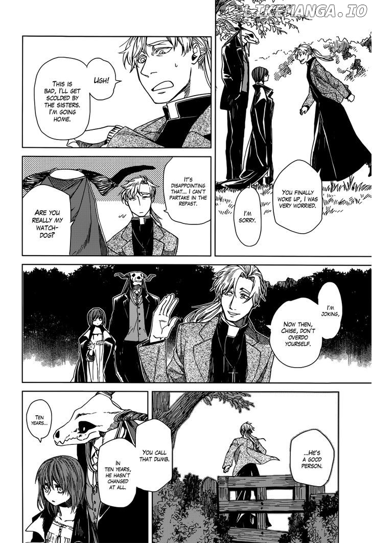 The Ancient Magus Bride, Chapter 8 image 38